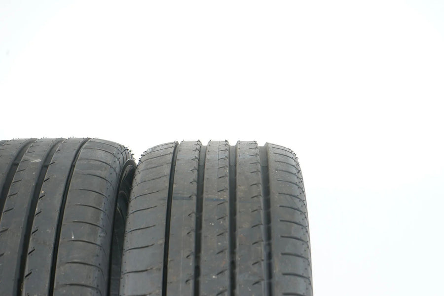 2 x DEMO Summer Tires Yokohama 245 45 20 Inch BMW* DOT23