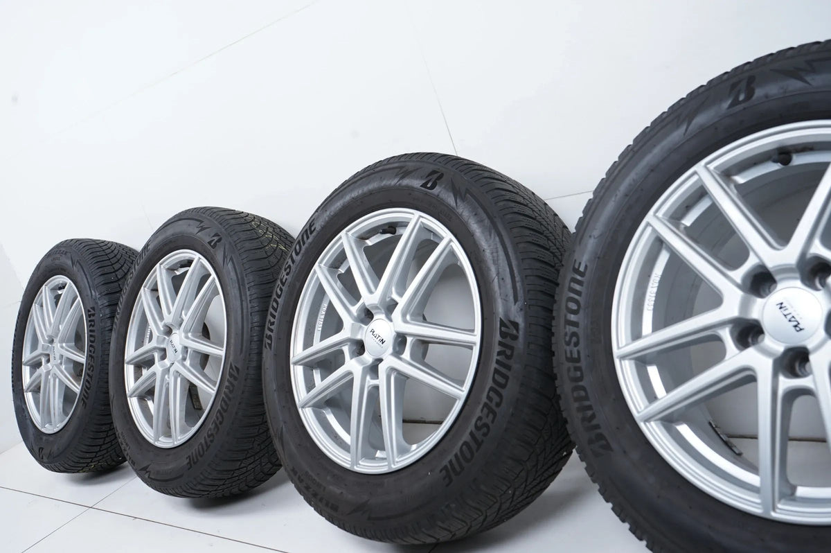 Zimní pneumatiky a zimní kola pro VW Tiguan Škoda Kodiaq Audi Q3 215 65 17 palců Detailní zobrazení 10