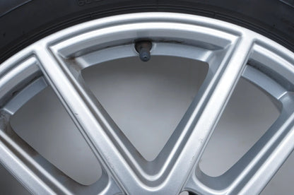 Zimní pneumatiky a zimní kola pro VW Tiguan Škoda Kodiaq Audi Q3 215 65 17 palců