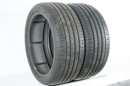 2x Sommerreifen Pirelli P Zero 275 40 22 Zoll Bmw* DOT22 ca.6mm