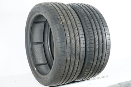 2x Pneus d'été Pirelli P Zero 275 40 22 pouces BMW* DOT22 env. 6mm